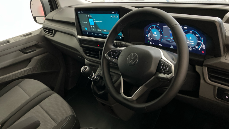 Volkswagen Transporter T28 Lwb Diesel 2.0 TDI 110 Commerce Plus Van